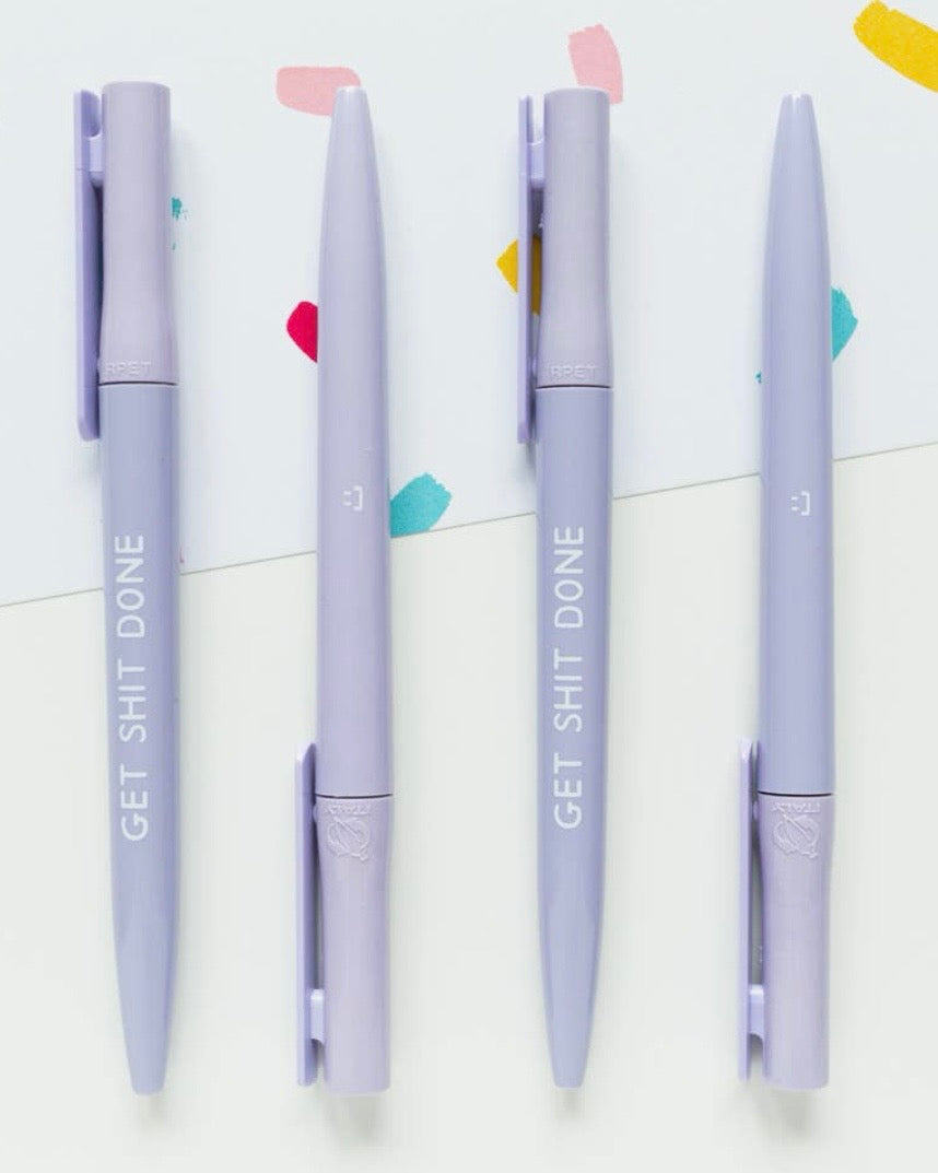 Recycled Eco Ballpoint Pen