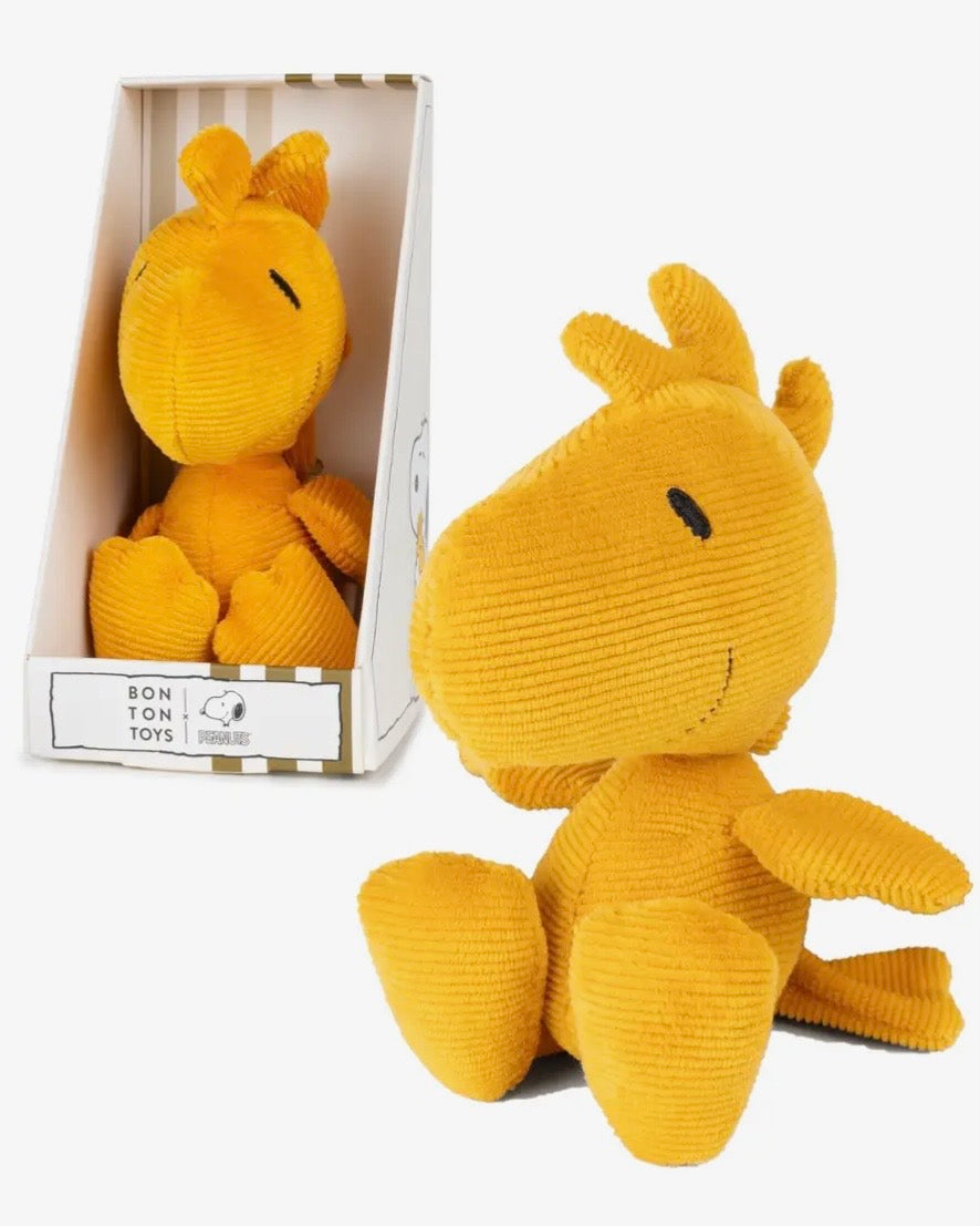 Woodstock Corduroy Plush Toy