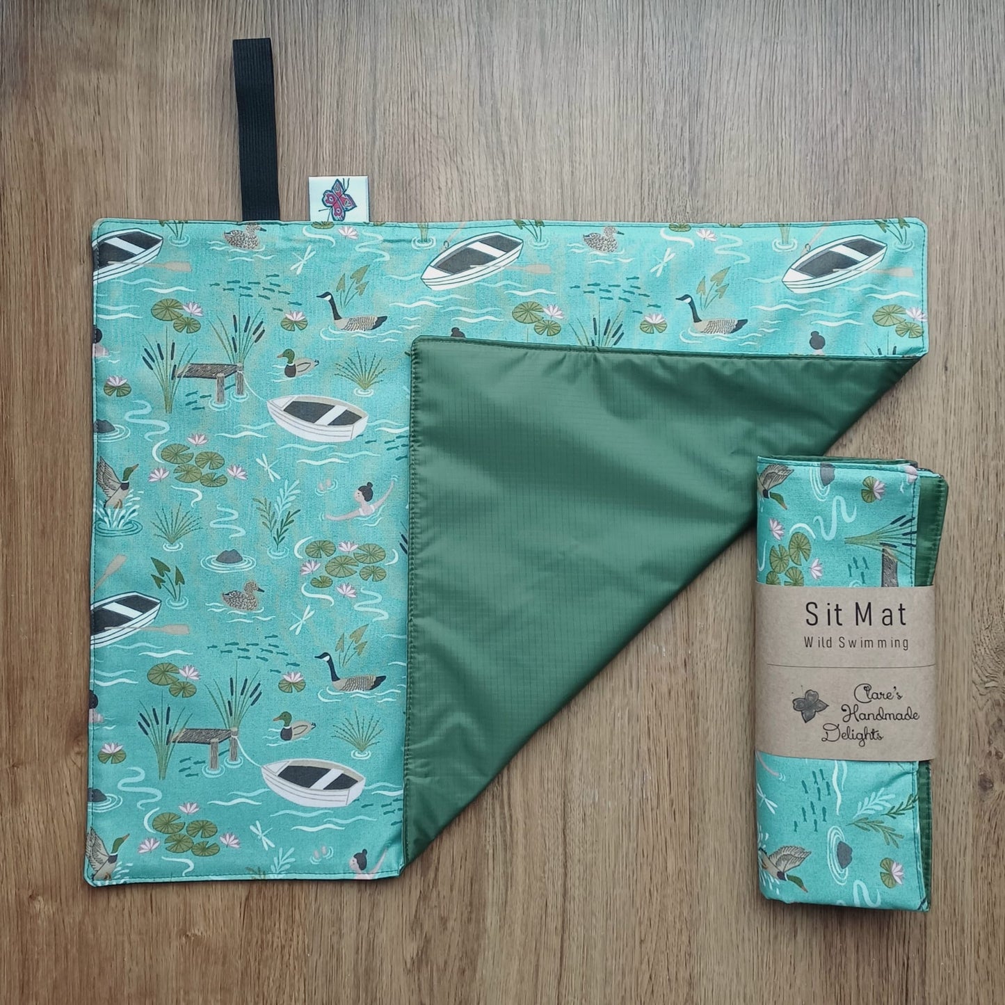 Waterproof Sit Mat