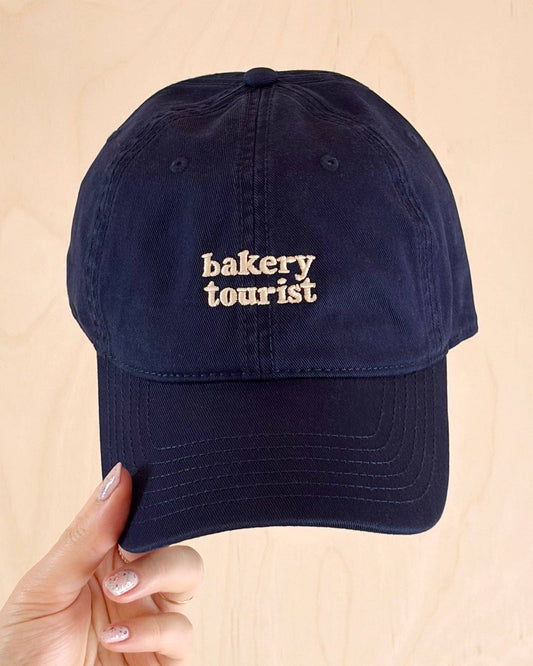 Bakery Tourist Cotton Baseball Cap